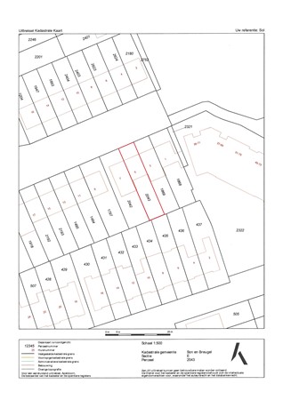 Medium property photo - Van Speijklaan 5, 5694 CG Son en Breugel